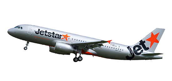 Jetstar（ジェットスター）の使用機材と座席表 | 旅するLCC